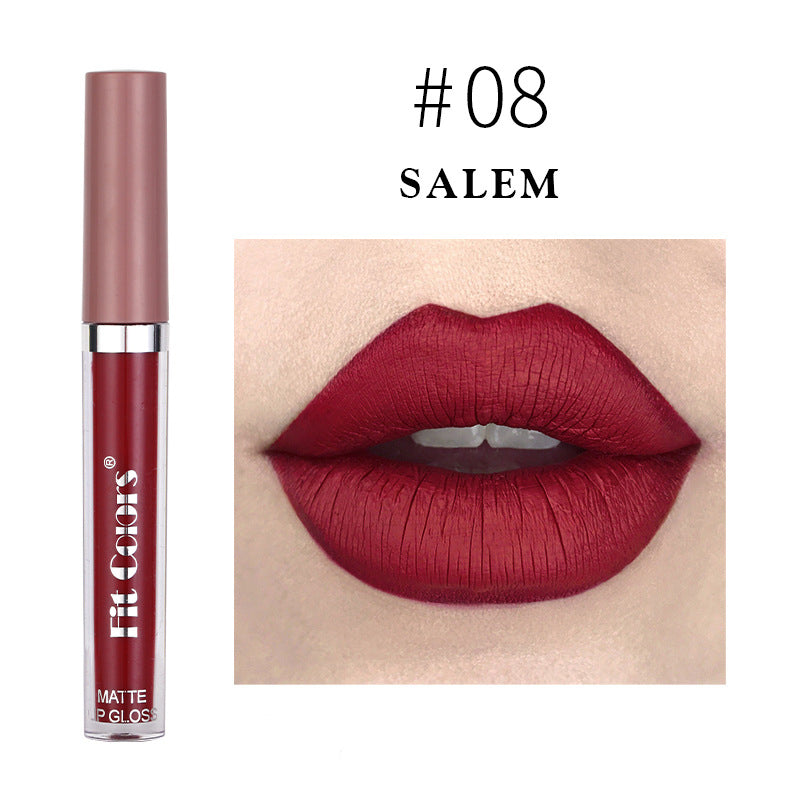 Matte Velvet Slim Tube Liquid Lipstick Matte Velvet Slim Tube Liquid Lipstick
